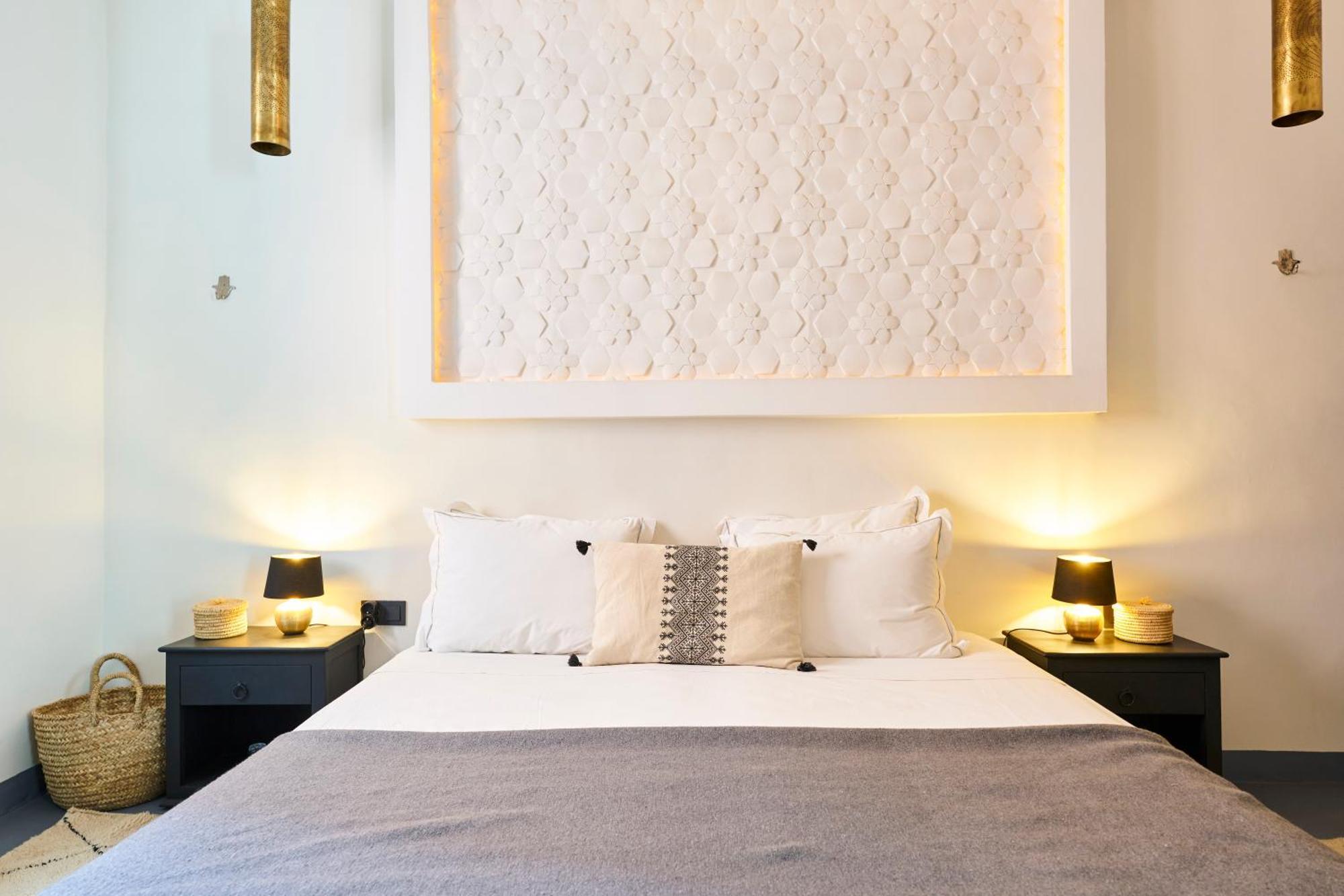 Riad Miloud En Exclusivite 10 P Au Coeur De La Medina Marrakesz Zewnętrze zdjęcie