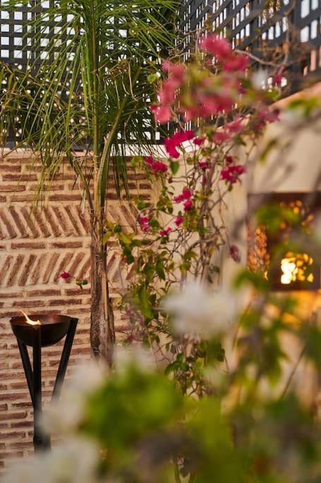 Riad Miloud En Exclusivite 10 P Au Coeur De La Medina Marrakesz Zewnętrze zdjęcie