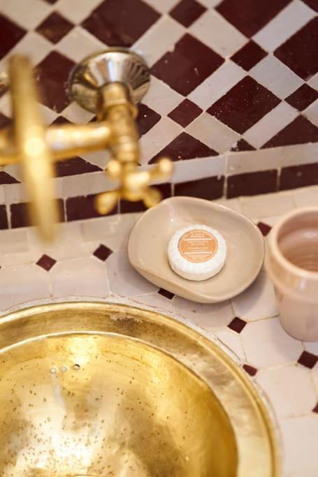 Riad Miloud En Exclusivite 10 P Au Coeur De La Medina Marrakesz Zewnętrze zdjęcie