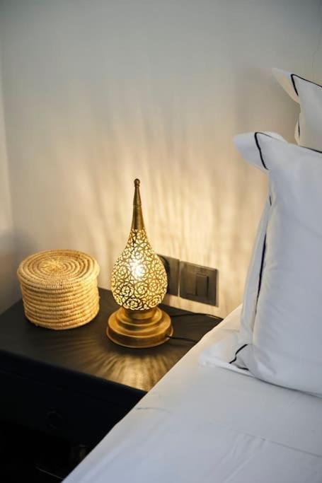 Riad Miloud En Exclusivite 10 P Au Coeur De La Medina Marrakesz Zewnętrze zdjęcie