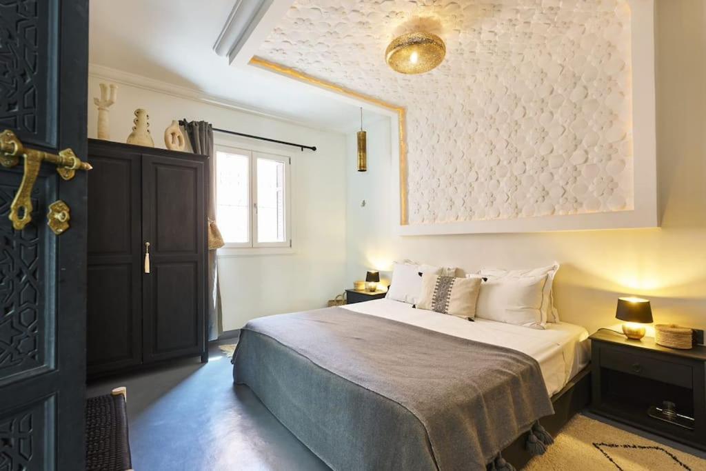 Riad Miloud En Exclusivite 10 P Au Coeur De La Medina Marrakesz Zewnętrze zdjęcie